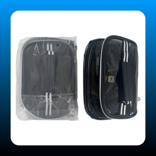Portable Luxury Vintage Makeup Bag