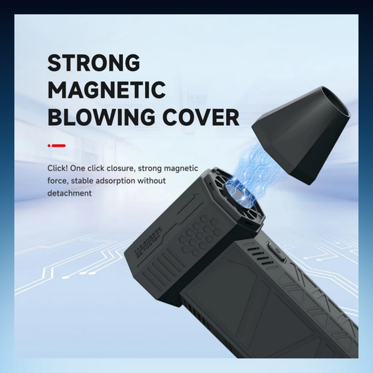 Rechargeable Cordless Electric Air Duster