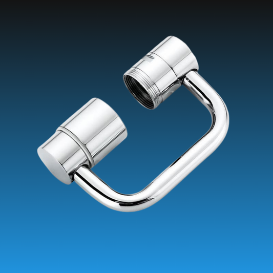 Rotatable Faucet Extension