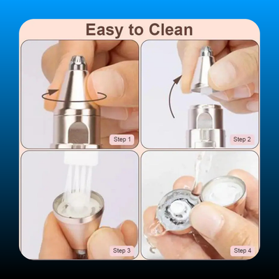 2 in 1 Eyebrow Trimmer