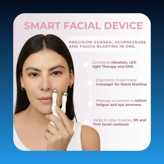 Facial Acupressure Massager