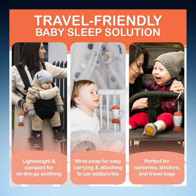 Portable Baby Shushing Sound