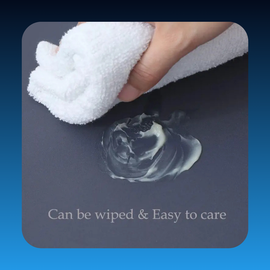 Quick-Drying Absorbent Bath Mat (24" x 31" Inches)