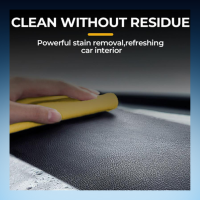 Multi-Surface Interior Foam Cleaner