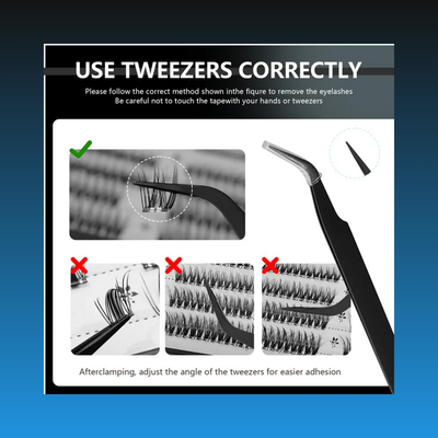 Self-Adhesive Lash Kit