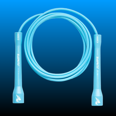 Adjustable Boxing Jump Rope w/ Unbreakable Handles