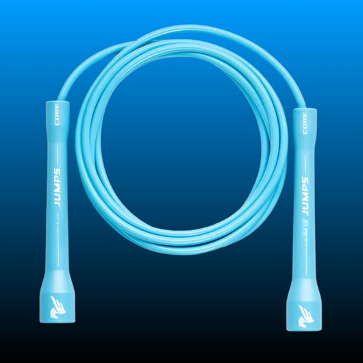 Adjustable Boxing Jump Rope w/ Unbreakable Handles