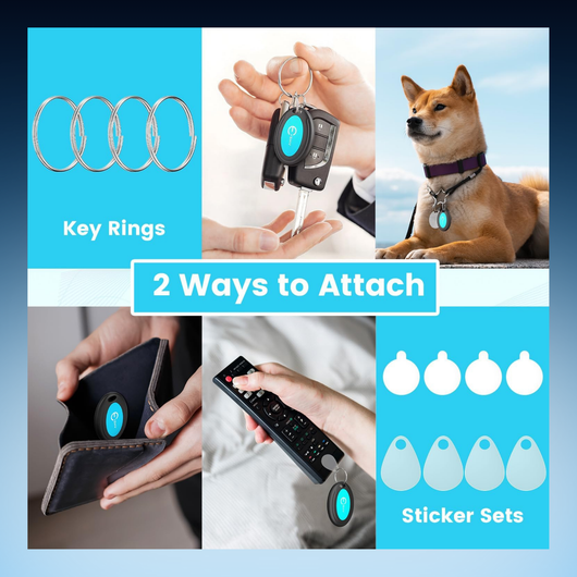 Wireless Item Finder with Remote