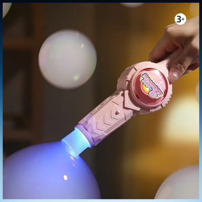 Mist Bubble Machine for Kids