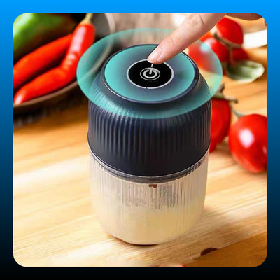 Electric Garlic Chopper