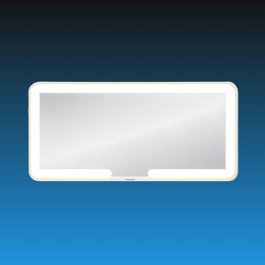 Car Visor Vanity Mirror