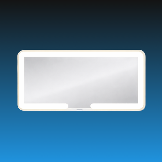 Car Visor Vanity Mirror