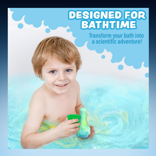 Kids Bath Bomb Potion Set 6 Pack
