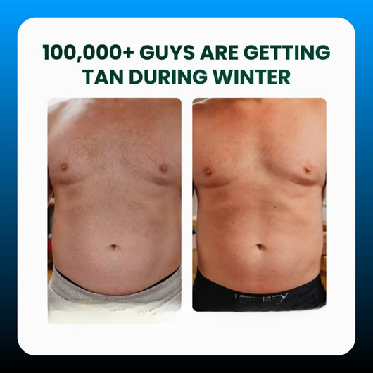 Body Tanner Spray