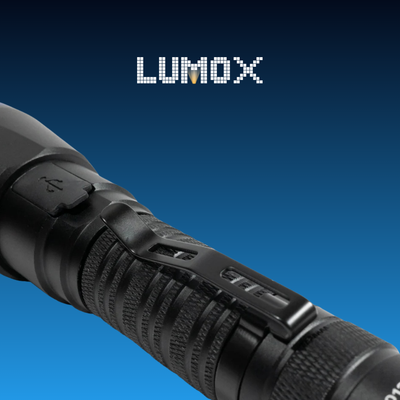 Lumox – Optical Disruption Flashlight for Women