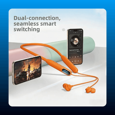 Neckband Wireless Earbuds