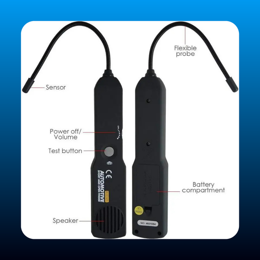 Automotive Electrical Open & Short Finder Circuit Tester