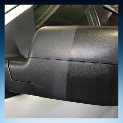 Plastic Trim & Tire Gloss Dressing Spray