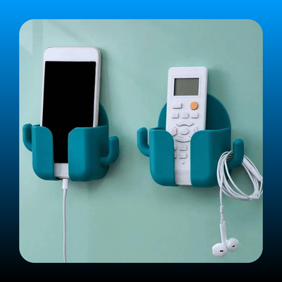 Wall Mounted Phone Holder (2 Pack)
