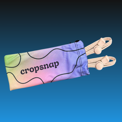 Lightweight Adjustable Band for Crop Tops