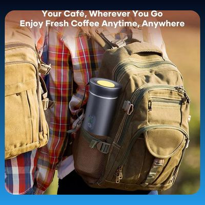 Portable Espresso Coffee Maker