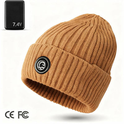 Winter Outdoor Heated Hat