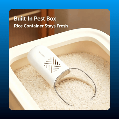 Rice Measuring Cup with Pest Box