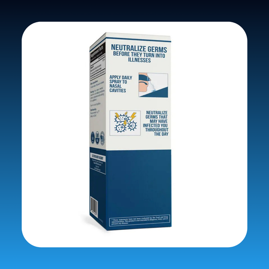 Nasal Iodine Spray
