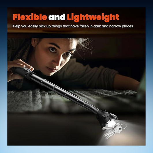 LED Magnetic Pickup Tool