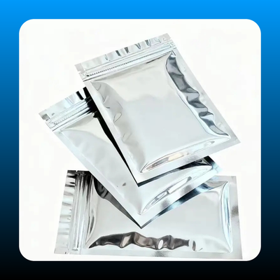 Aluminum Packaging Bag (200 Pcs)