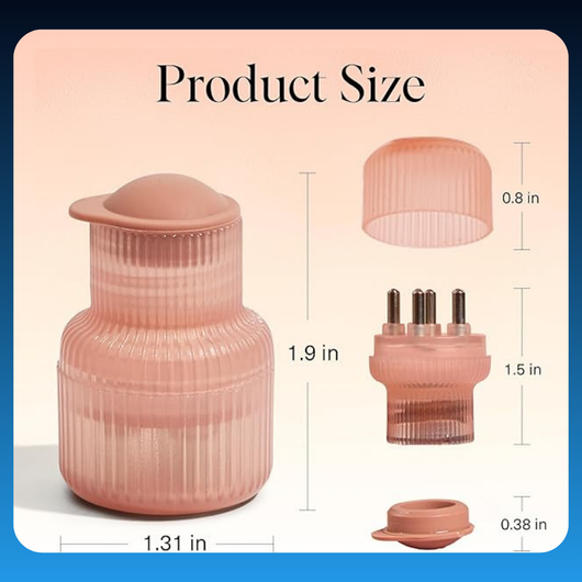 Scalp & Hair Oil Applicator