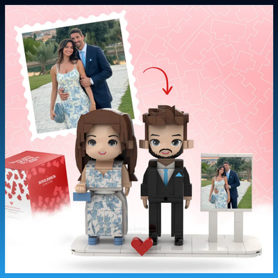 Custom Mini Figure Set