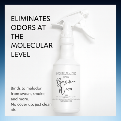 Brazilian Waves Odor Neutralizing Multi-Purpose Spray