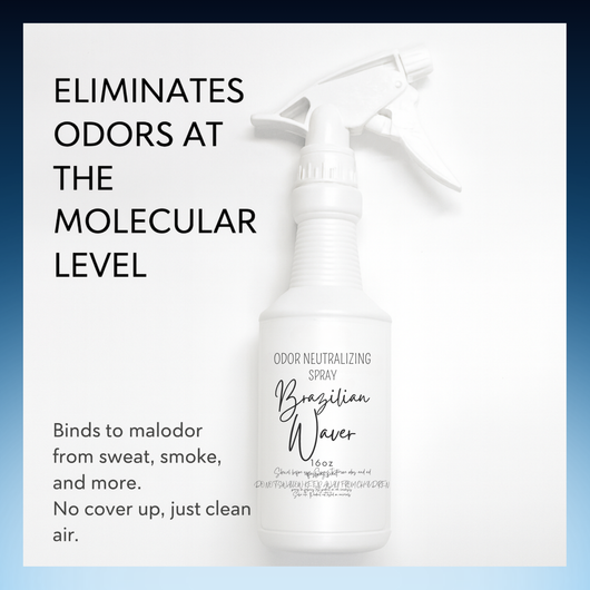 Brazilian Waves Odor Neutralizing Multi-Purpose Spray