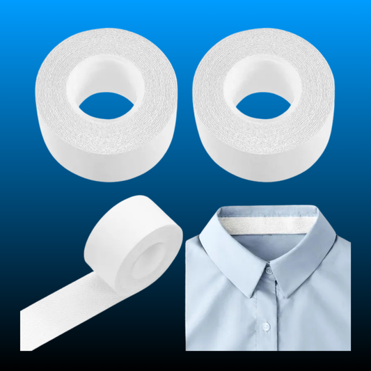 Sweat Pads Collar Neck Tape (2 Rolls)