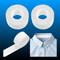 Sweat Pads Collar Neck Tape (2 Rolls)