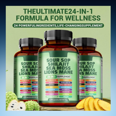 Bone & Joint Support Capsules