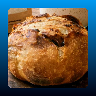 Sourdough Starter Dehydrated
