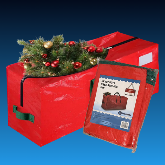 Heavy Duty Christmas Tree Storage Bag