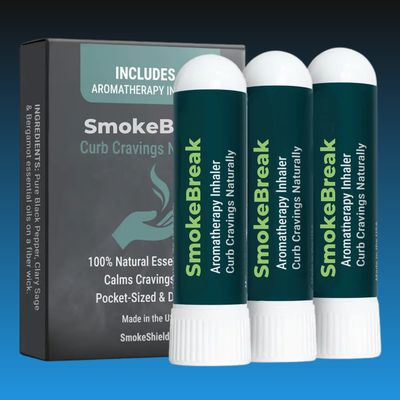 Anti-Smoking Cravings Inhaler