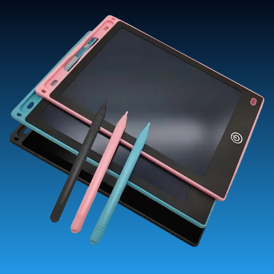 Erasable and Reusable LCD Doodle Board