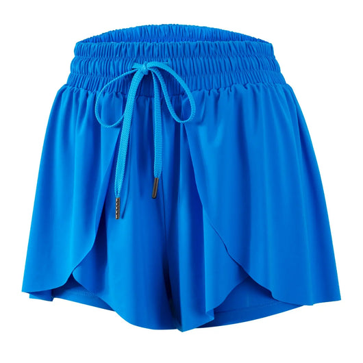 2 in 1 Flowy Running Shorts for Women
