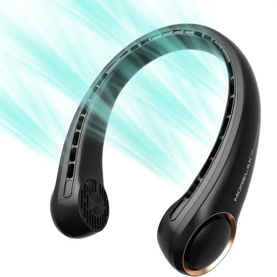 USB Rechargeable Neck Fan