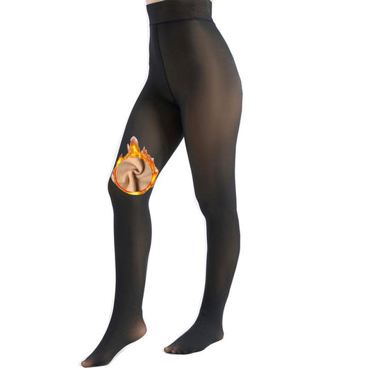 Velisse - Women's Fleece Lined Tights