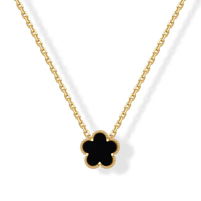 Gold Plated Clover Necklaces for Women