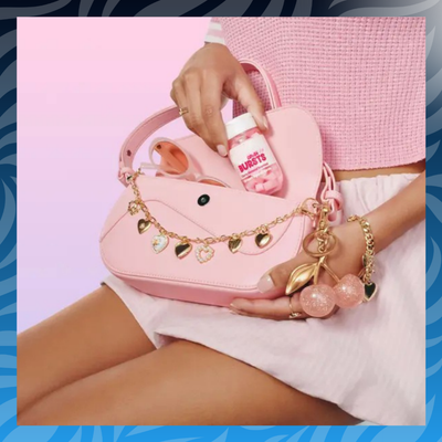 Candy-Shaped Hydrating Lotion Bursts