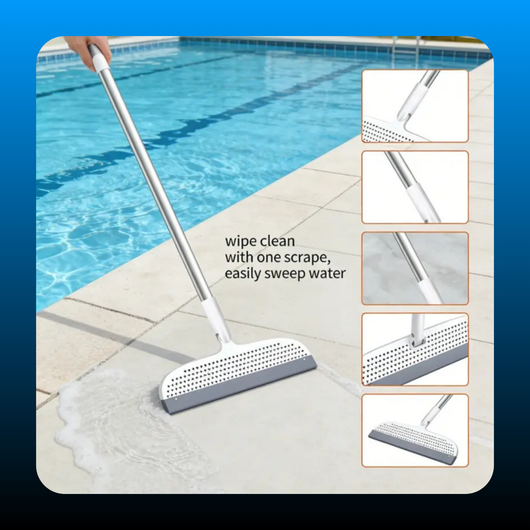 Magic Broom with Detachable Head