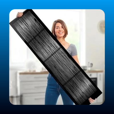 12 Pieces Power Sticky Boards