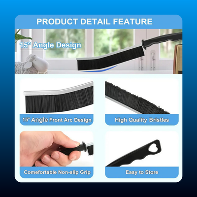 Crevice Cleaning Brush Set (11 PCS)