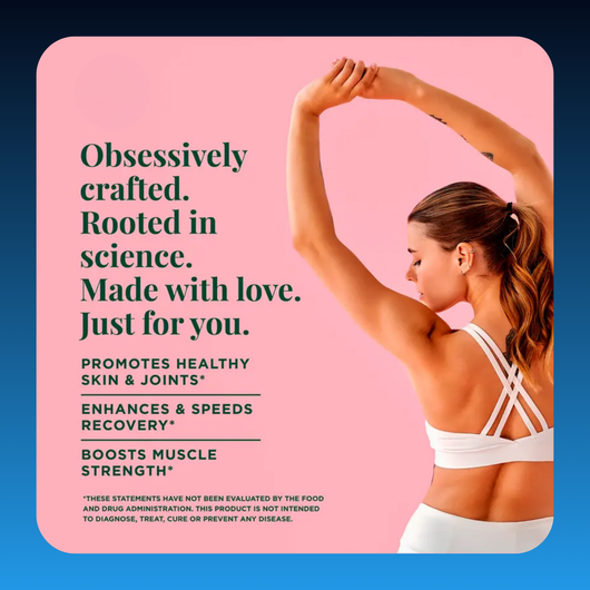 Creatine & Collagen Stick Packs